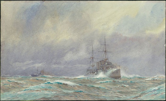 HMS HIGHFLYER