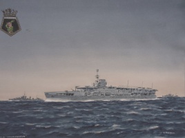 HMS COURAGEOUS