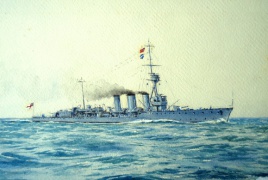 HMS CAROLINE