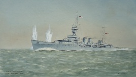 HMS DESPATCH