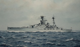 HMS ROYAL OAK