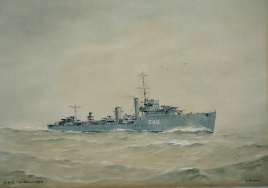 HMS WINCHELSEA