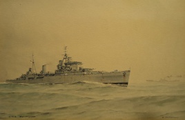 HMS SWIFTSURE
