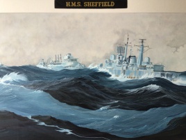 HMS SHEFFIELD