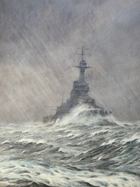 HMS CENTURION - Cull