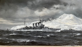 HMS NORFOLK  3
