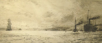 Dumbarton Rock