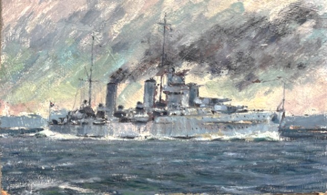 HMAS SYDNEY
