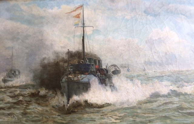 Torpedo Boat Destroyers