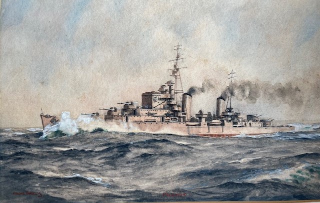 HMS PHOEBE