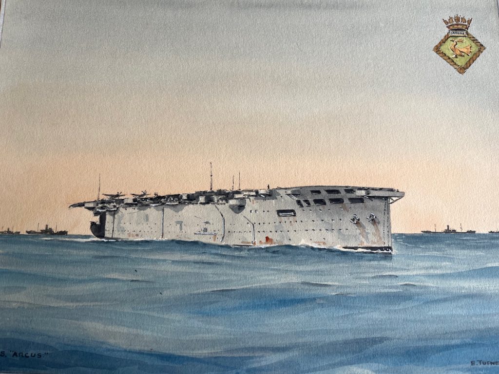 HMS ARGUS