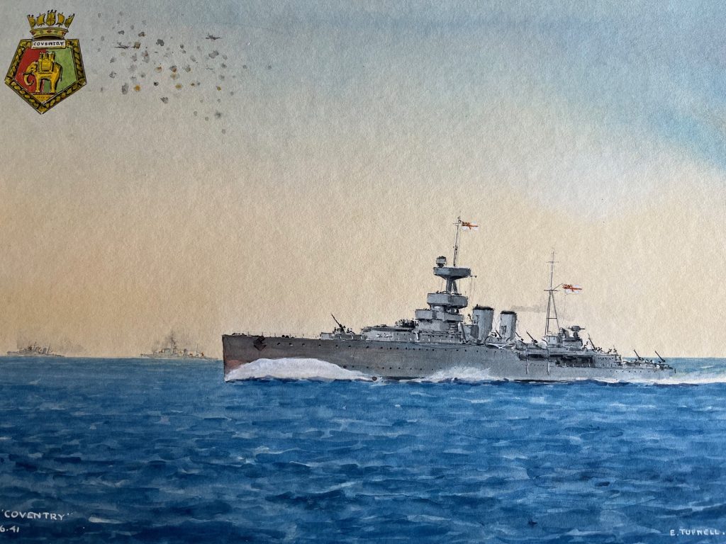 HMS COVENTRY