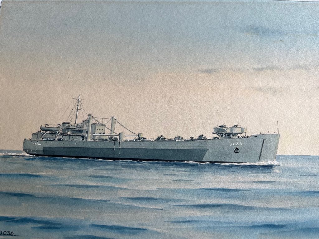 LST 3036